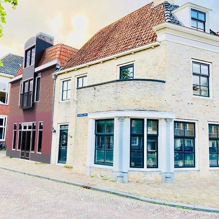 Stadshotel De Academie Franeker Exterior foto