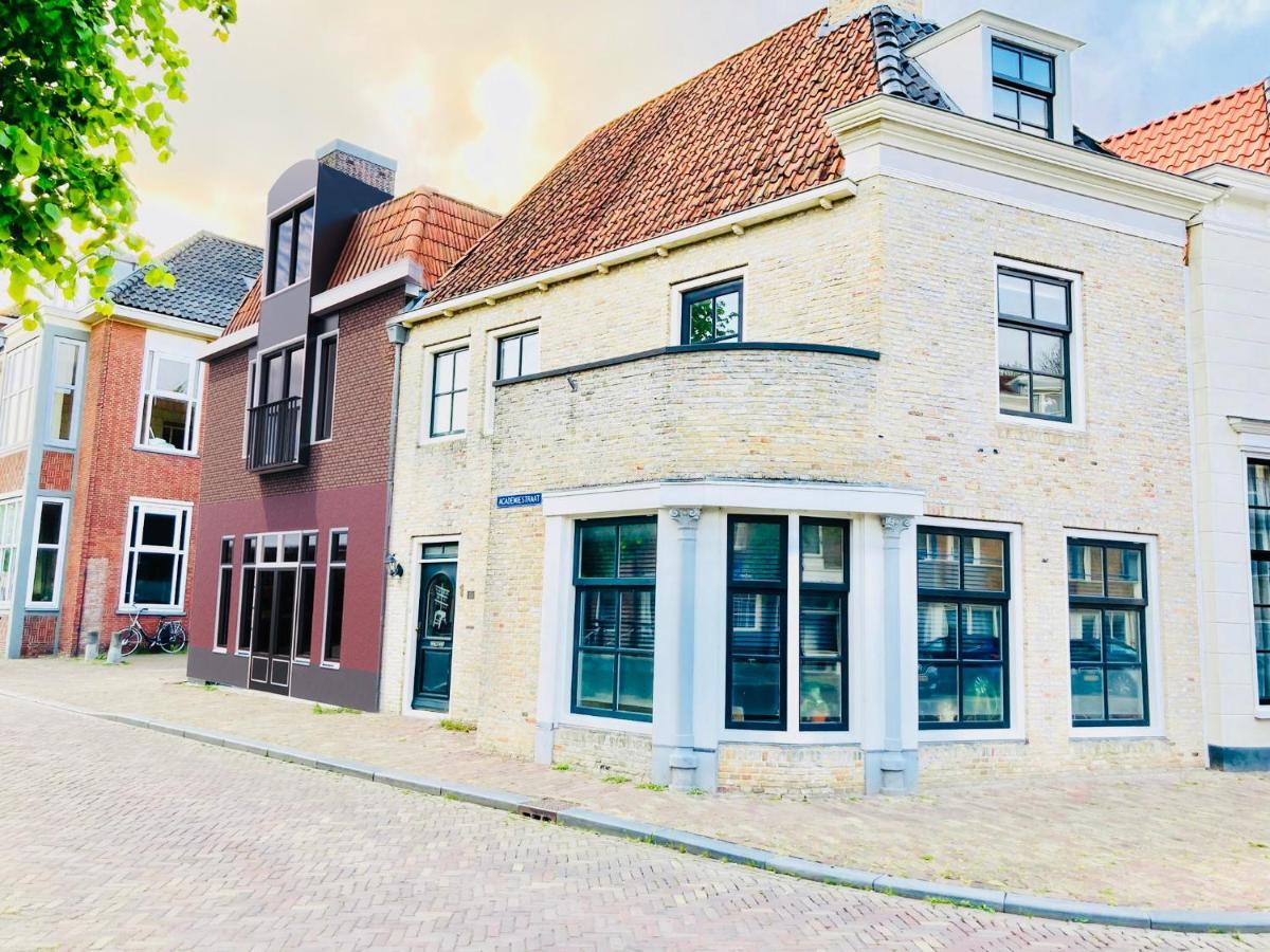 Stadshotel De Academie Franeker Exterior foto