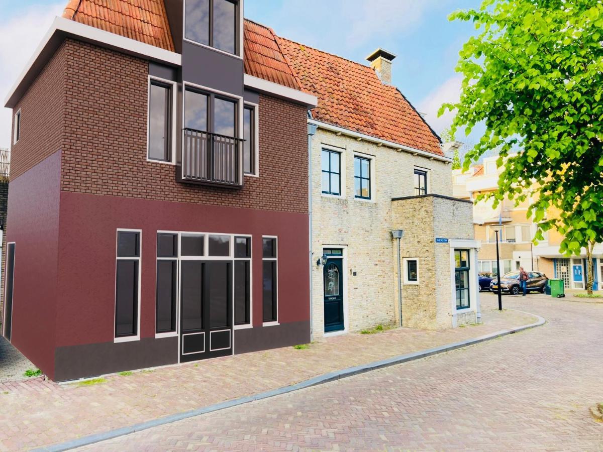 Stadshotel De Academie Franeker Exterior foto